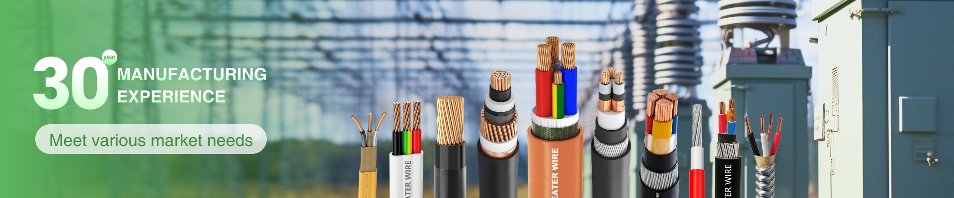 Orange Circular Cable Manufacturer