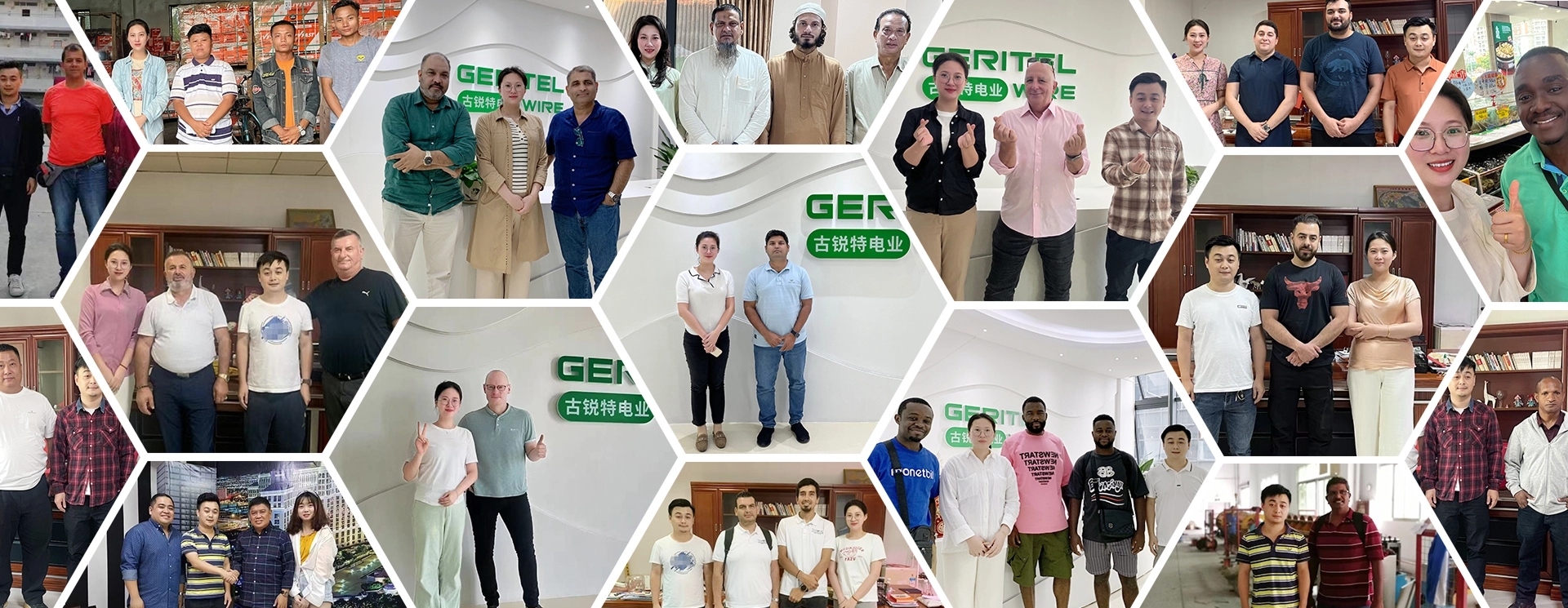 Orange Circular Cable Manufacture