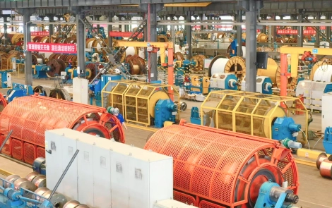 Orange Circular Cable Manufacturer