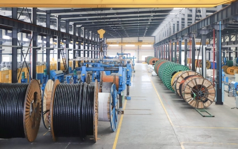 Orange Circular Cable Manufacturer