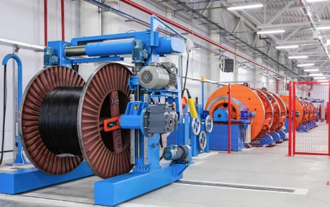 Orange Circular Cable Manufacturer