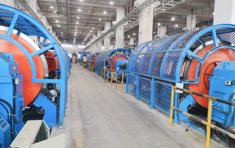 Orange Circular Cable Manufacturer