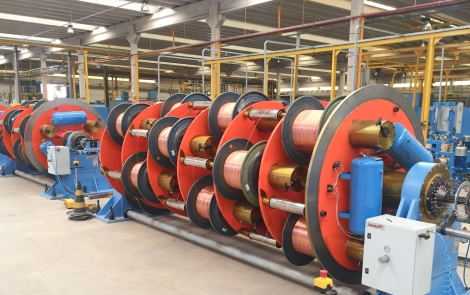 Orange Circular Cable Manufacturer